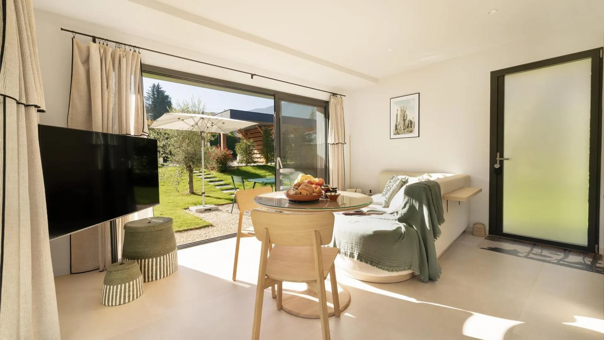 Apartment La Villa 227 - Lac Annecy Saint-Jorioz France