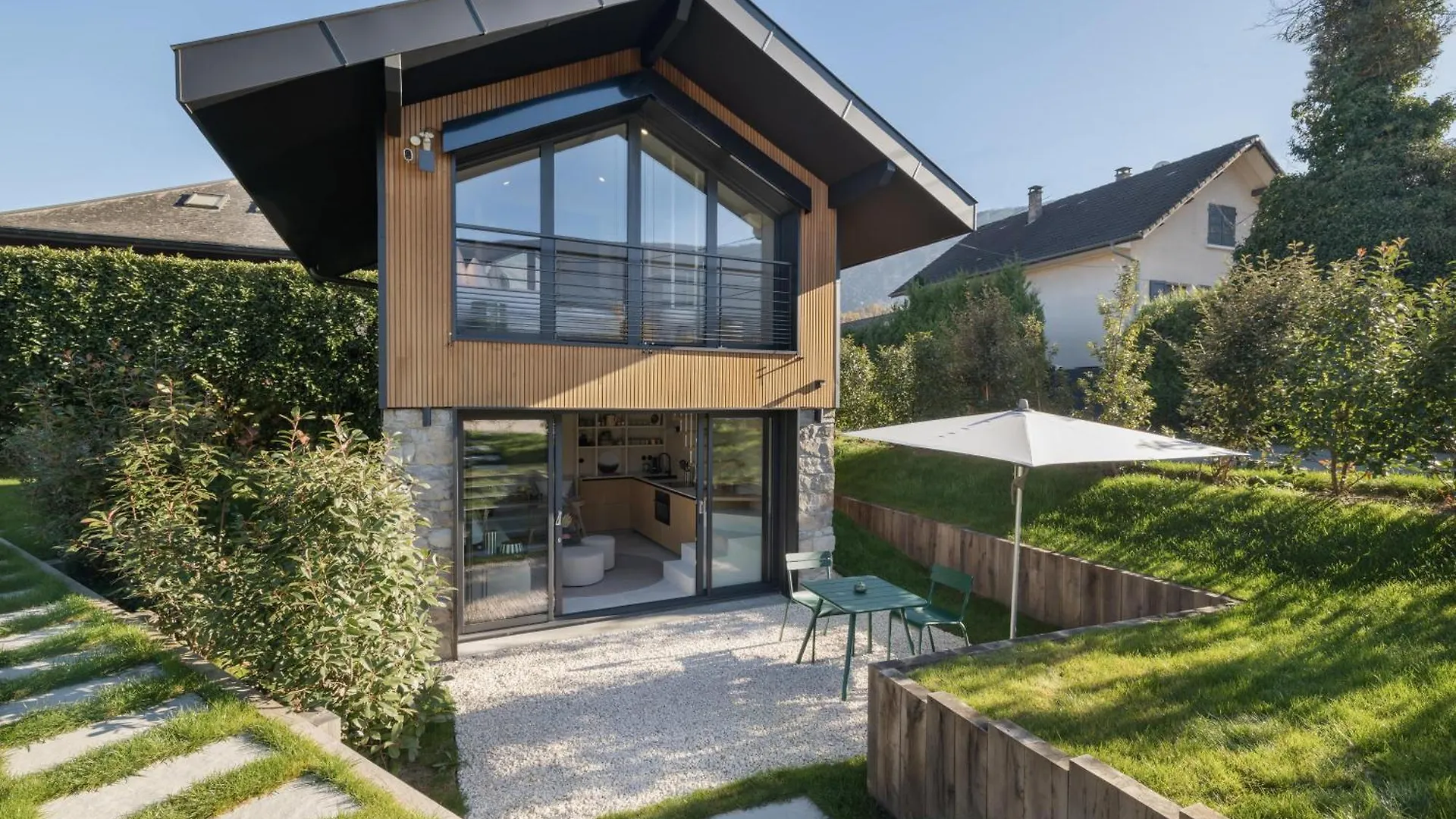 La Villa 227 - Lac Annecy Saint-Jorioz France