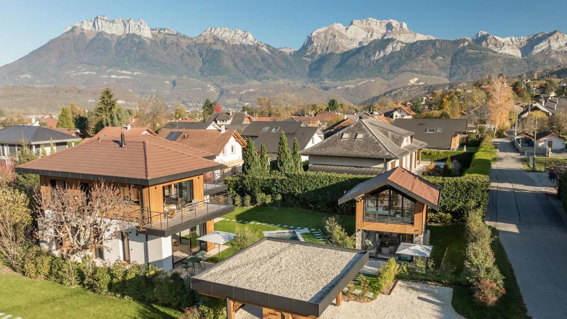 Apartment La Villa 227 - Lac Annecy Saint-Jorioz