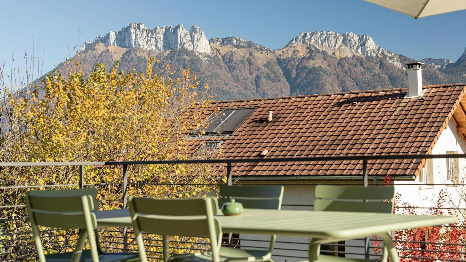 Apartment La Villa 227 - Lac Annecy Saint-Jorioz