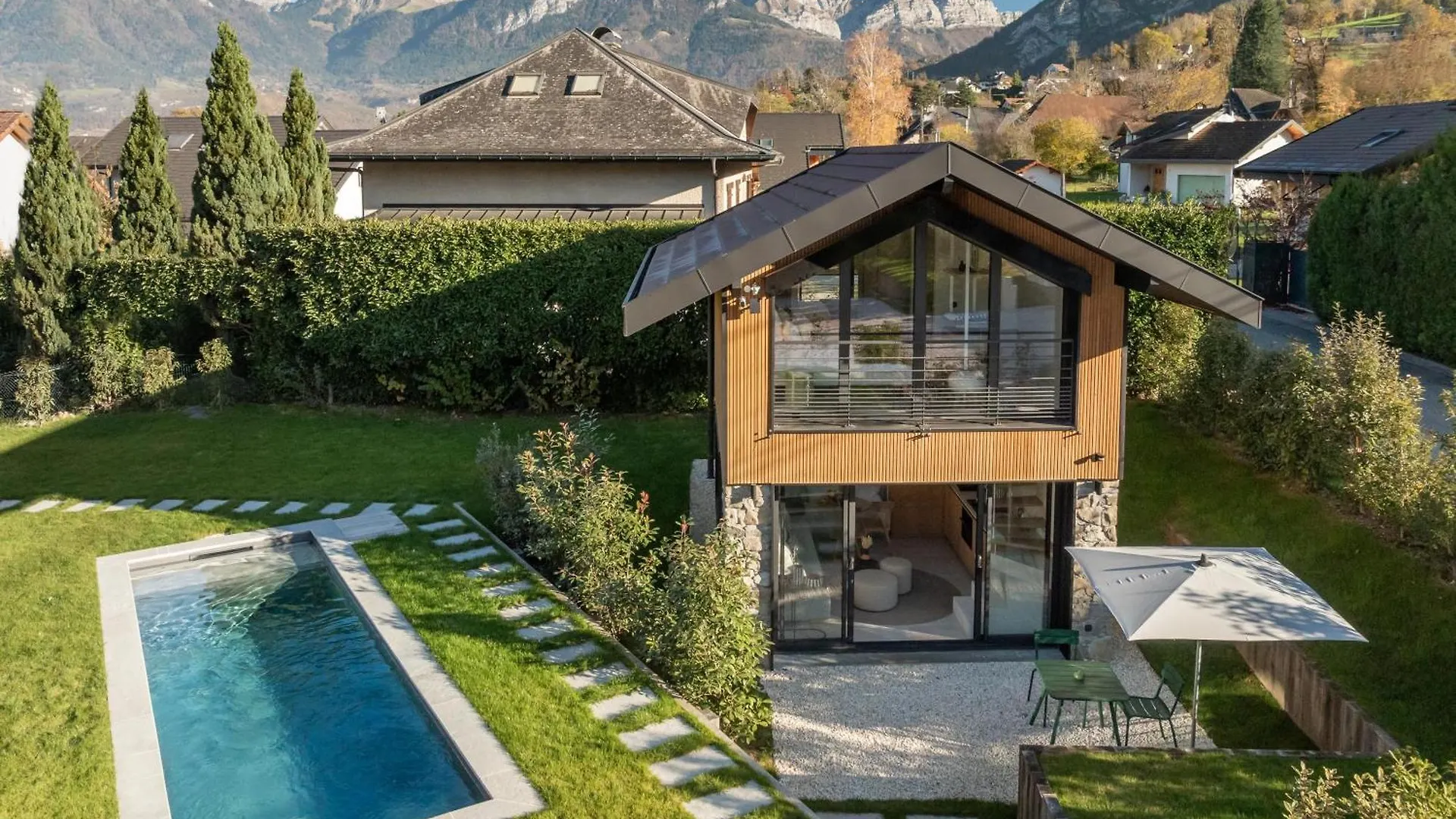 La Villa 227 - Lac Annecy Saint-Jorioz France