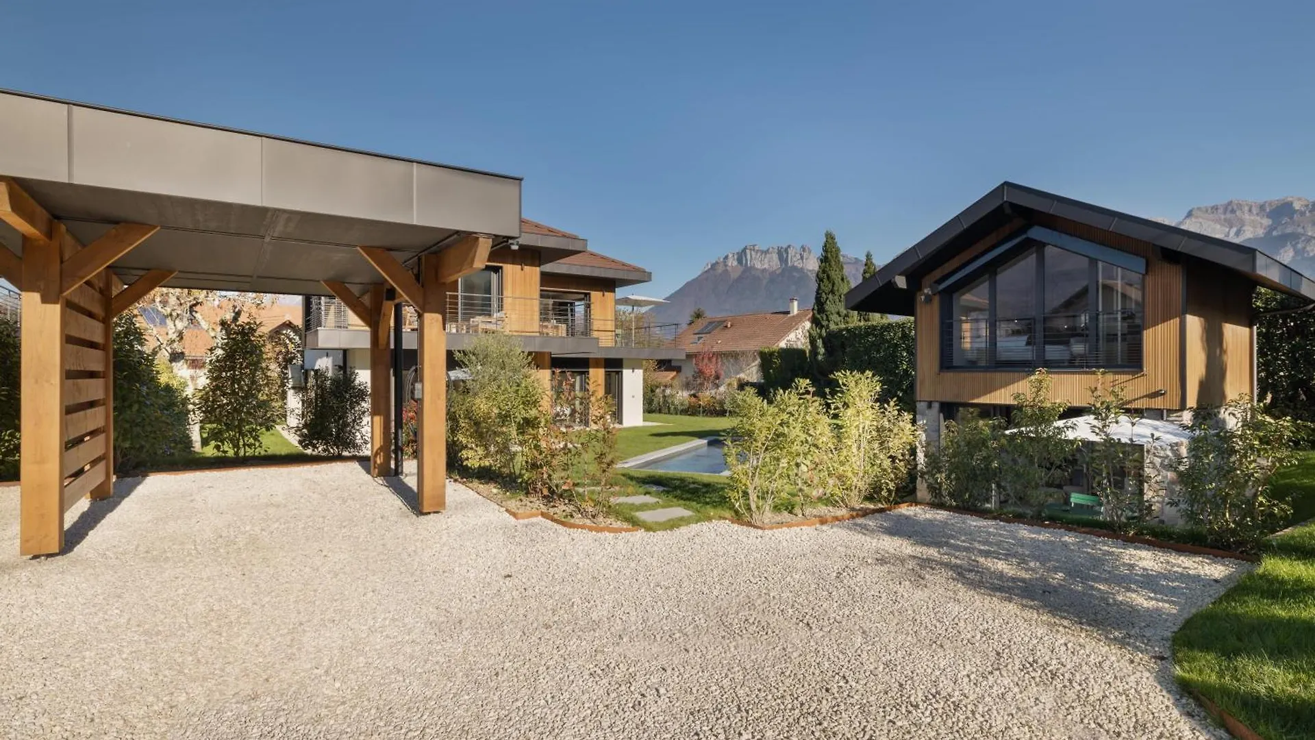 La Villa 227 - Lac Annecy Saint-Jorioz Apartment