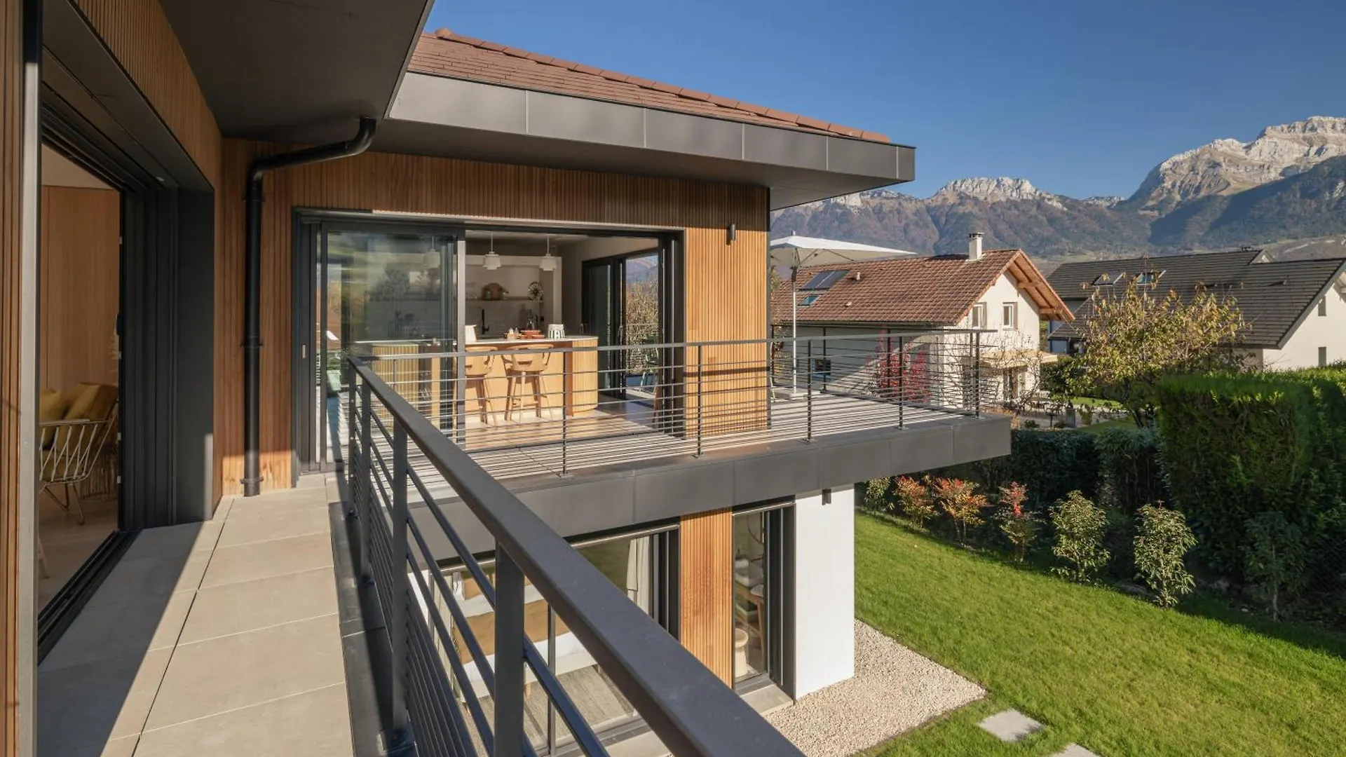 La Villa 227 - Lac Annecy Saint-Jorioz