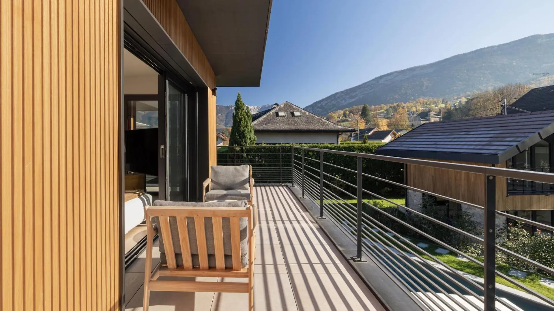 Apartment La Villa 227 - Lac Annecy Saint-Jorioz