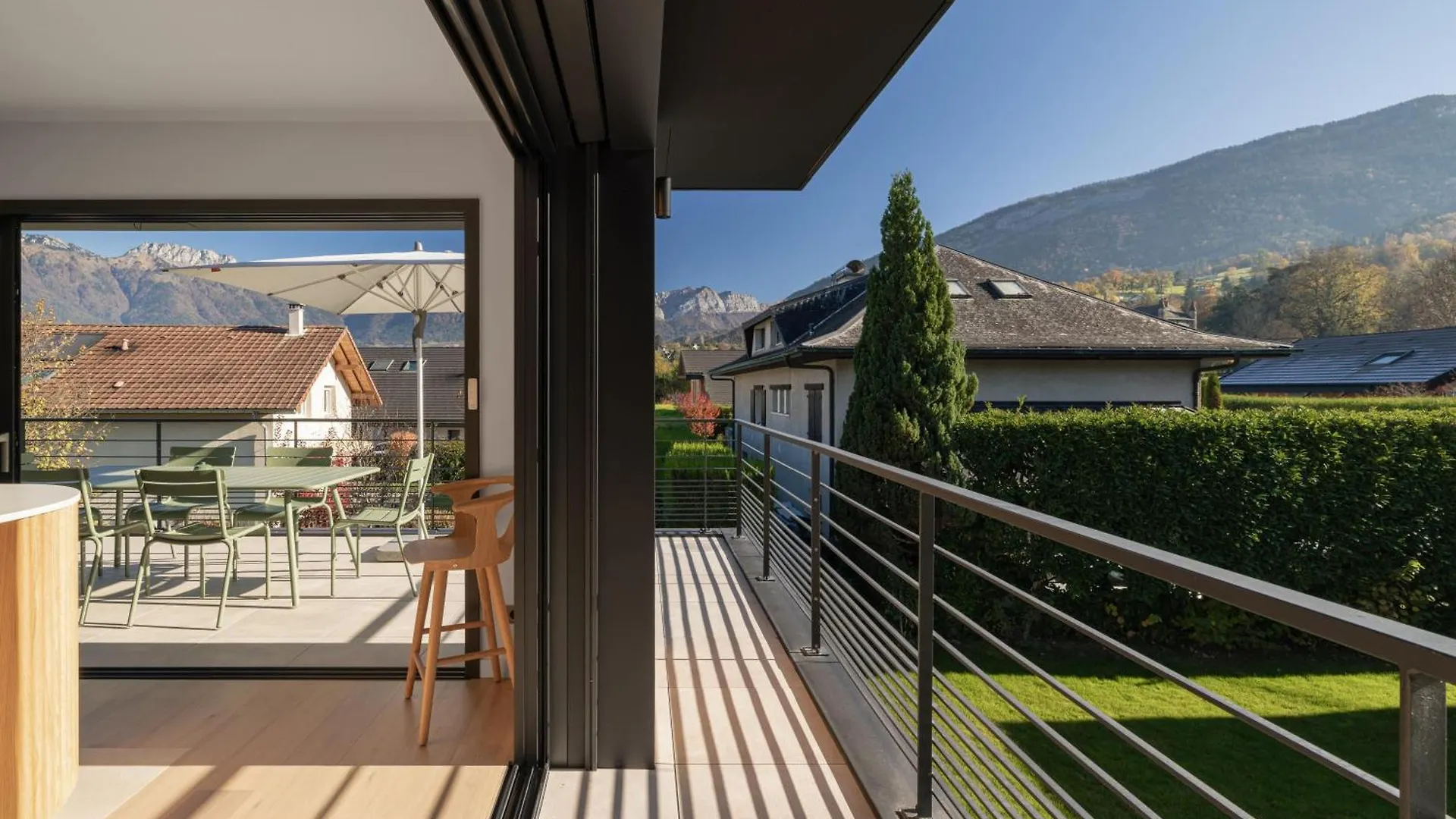 La Villa 227 - Lac Annecy Saint-Jorioz