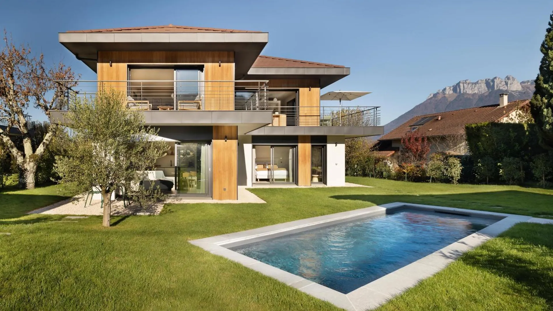 La Villa 227 - Lac Annecy Saint-Jorioz