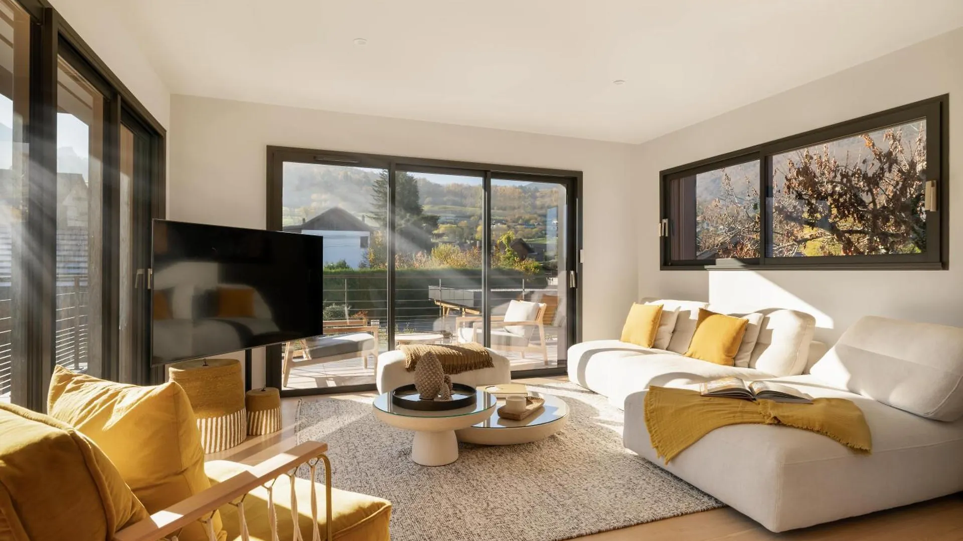 Apartment La Villa 227 - Lac Annecy Saint-Jorioz